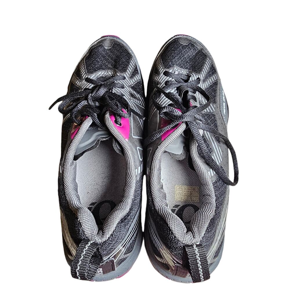 Pearl Izumi Sneakers Pink Cycling Shoes Cleats Biking Bicycle Pedals Road X-Alp - Picture 9 of 13